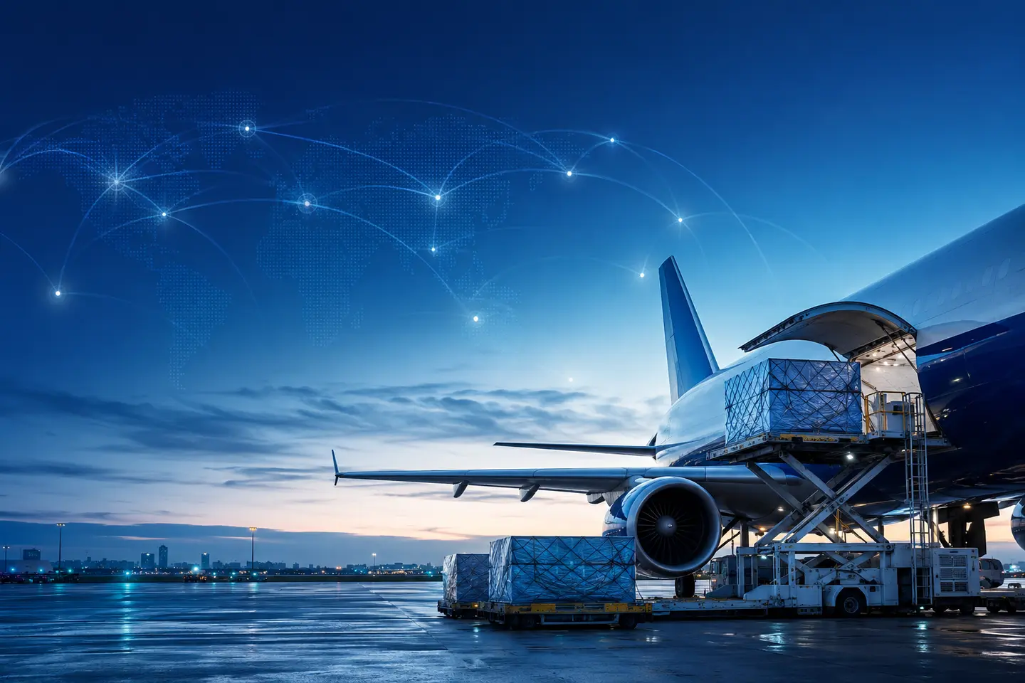 Air Freight in 2026: Five Ways to Plan Capacity with Confidence