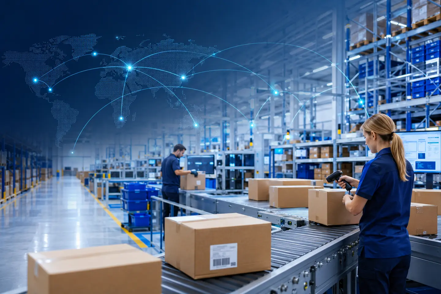 Cross-Border eCommerce in 2026: Building a Better Fulfilment Flow