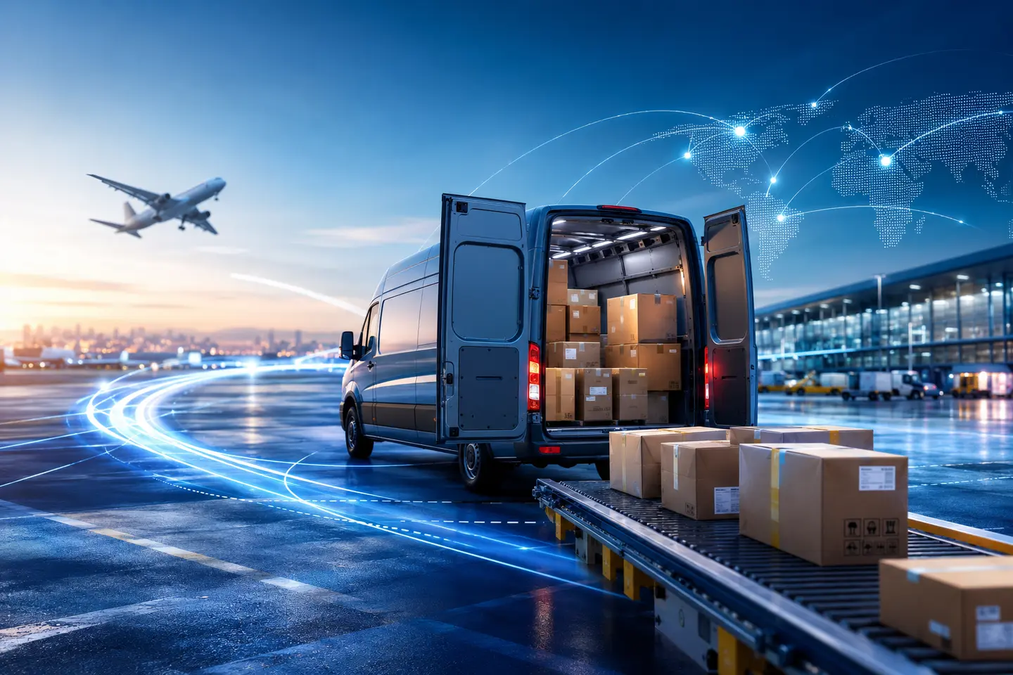 The 2026 Express Shipping Checklist: From Collection to Delivery