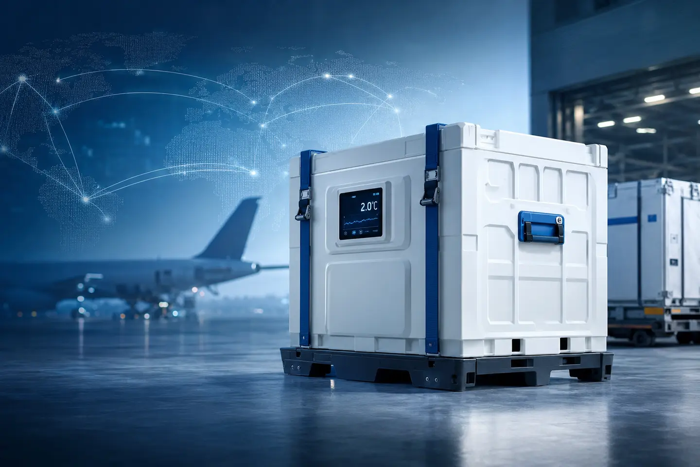 Protecting Cold-Chain Integrity in Healthcare Logistics