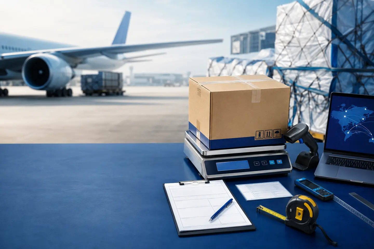 Ready to Ship: A Practical Guide to International Shipment Preparation